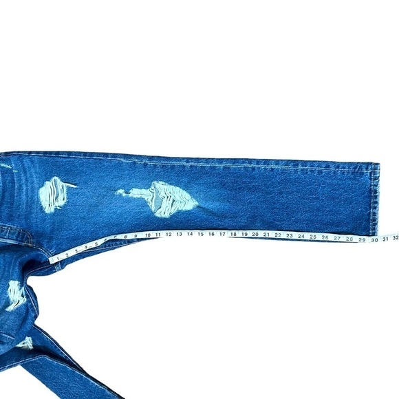 LEVI'S Womens 501 Jeans - Picture 6 of 13